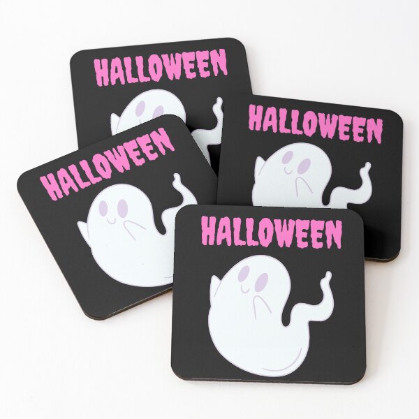 Item preview, Ghots, Cute, Halloween, Spooky, Creepy designed and sold by babivilelashop.