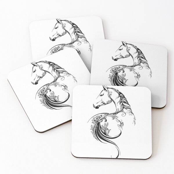 Item preview, Charming Horses designed and sold by HBAshop20.