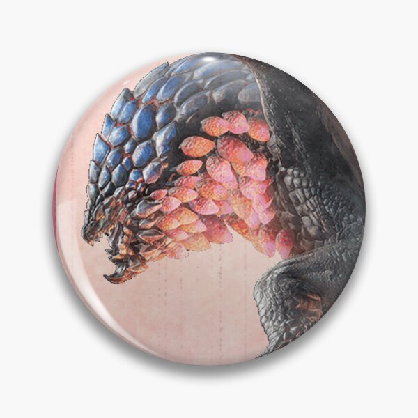 Item preview, Monster Hunter Rise: Sunbreak - Seething Bazelgeuse designed and sold by VelvetZone.
