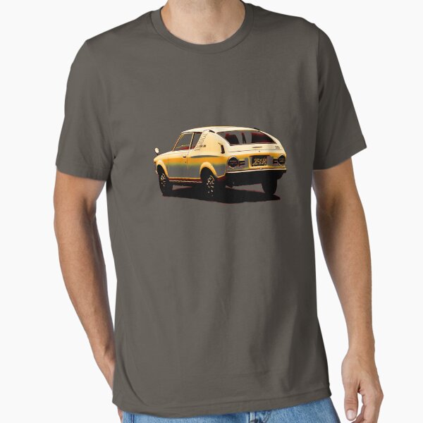 Item preview, Datsun Cherry X-1R Coupe _tone02 designed and sold by DatsunStyle.