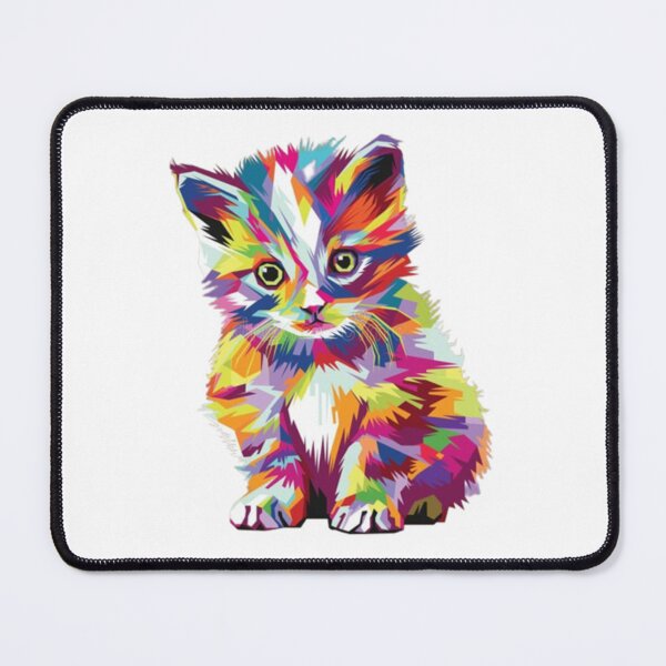 Item preview, Zidika Color Cat designed and sold by Joanna-Asia.