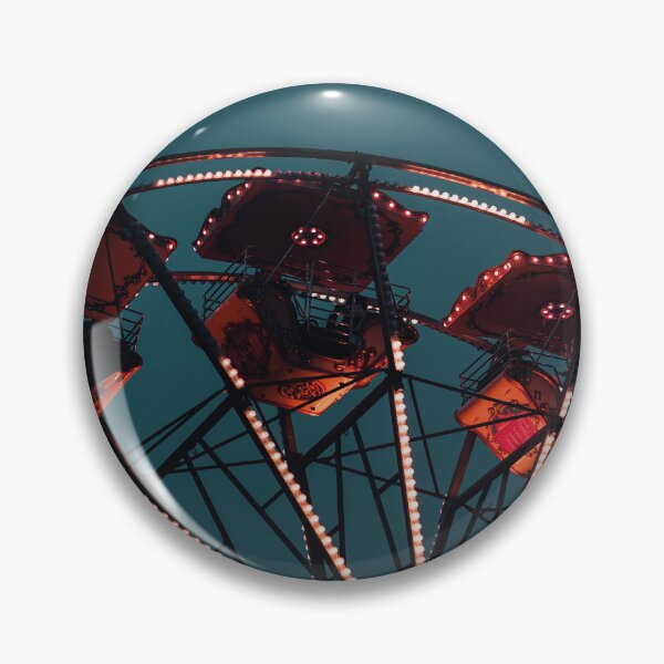 Item preview, beautiful ferris wheel at night ferris wheel designed and sold by Asombrosa.