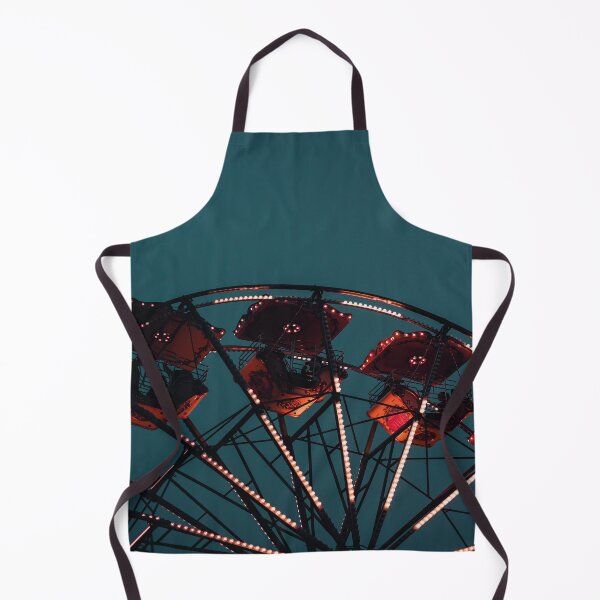 Item preview, beautiful ferris wheel at night ferris wheel designed and sold by Asombrosa.