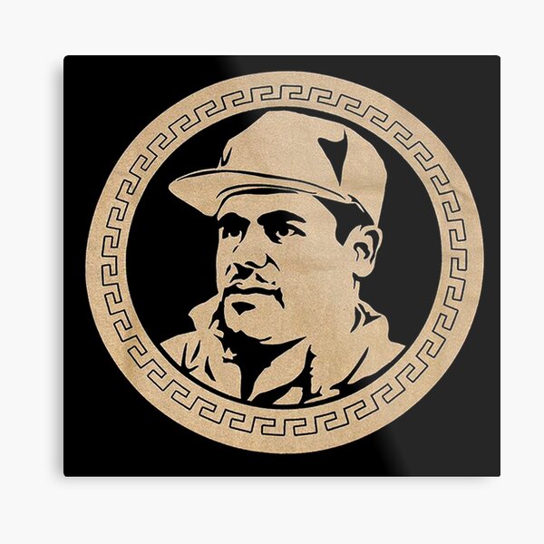 El Chapo Wall Art for Sale | Redbubble