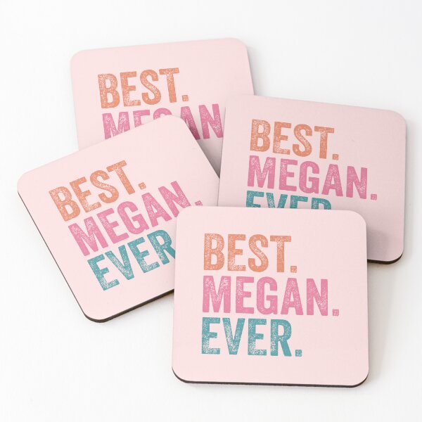 Item preview, Best Megan Ever designed and sold by pretty4u.