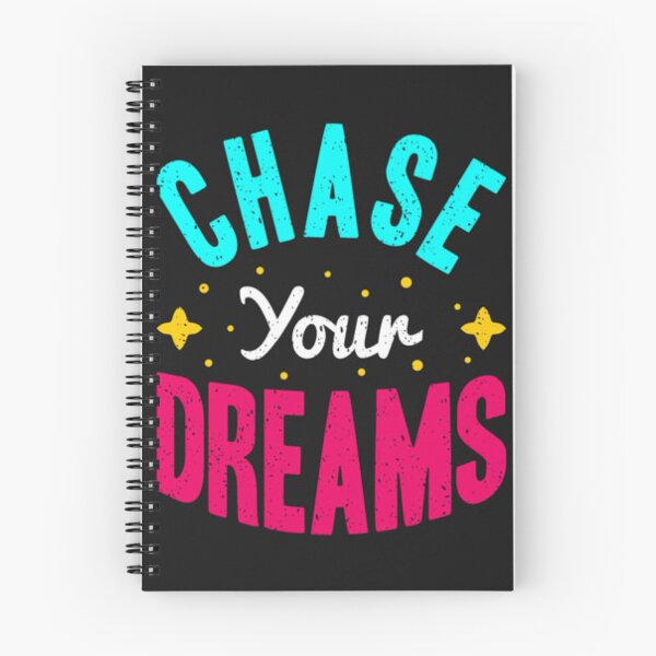 Item preview, Chase your dreams designed and sold by MixShop10.