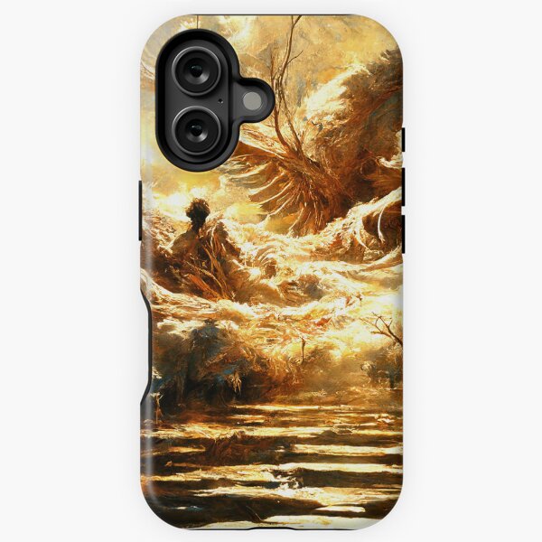 Item preview, Icarus uprising designed and sold by MadeByHaresShop.