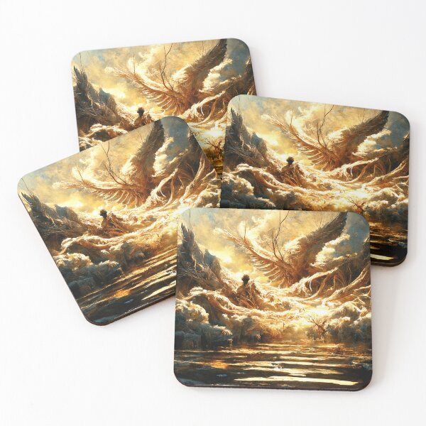 Item preview, Icarus uprising designed and sold by MadeByHaresShop.