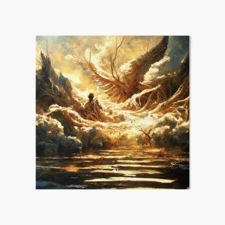 Item preview, Icarus uprising designed and sold by MadeByHaresShop.