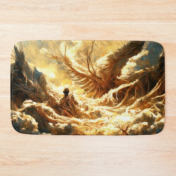 Item preview, Icarus uprising designed and sold by MadeByHaresShop.