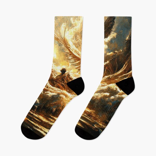 Item preview, Icarus uprising designed and sold by MadeByHaresShop.