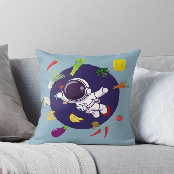 Item preview, Verduras en el espacio: los veganos están en todas partes designed and sold by Lauraloris.