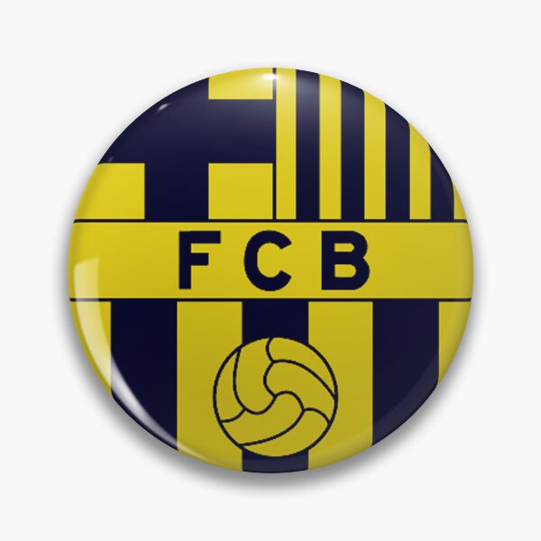 Item preview, Fc Barcelona-Gold designed and sold by srtsjt.