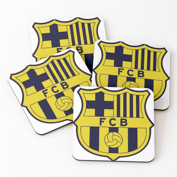 Item preview, Fc Barcelona-Gold designed and sold by srtsjt.