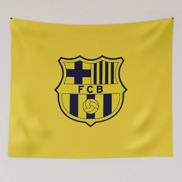 Item preview, Fc Barcelona-Gold designed and sold by srtsjt.