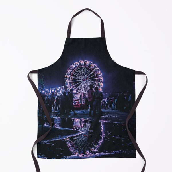 Item preview, beautiful ferris wheel at night ferris wheel designed and sold by Asombrosa.