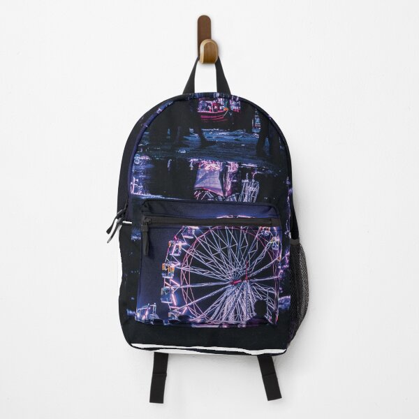 Item preview, beautiful ferris wheel at night ferris wheel designed and sold by Asombrosa.