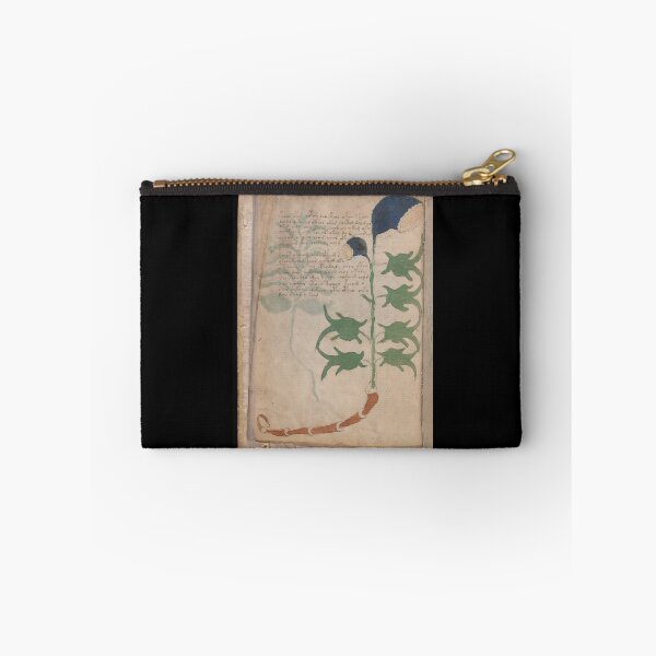 Item preview, Voynich manuscript book cover  Illustrated codex  designed and sold by TeeARTHY.