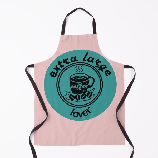 Item preview, Extra Large Coffee Lover designed and sold by flydye.
