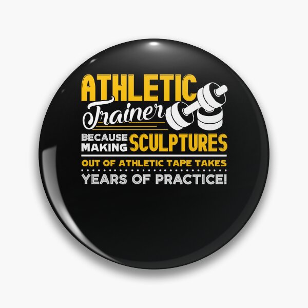 Item preview, Athletic Trainer - Proud Athletic Trainer designed and sold by UnknownArtistt.