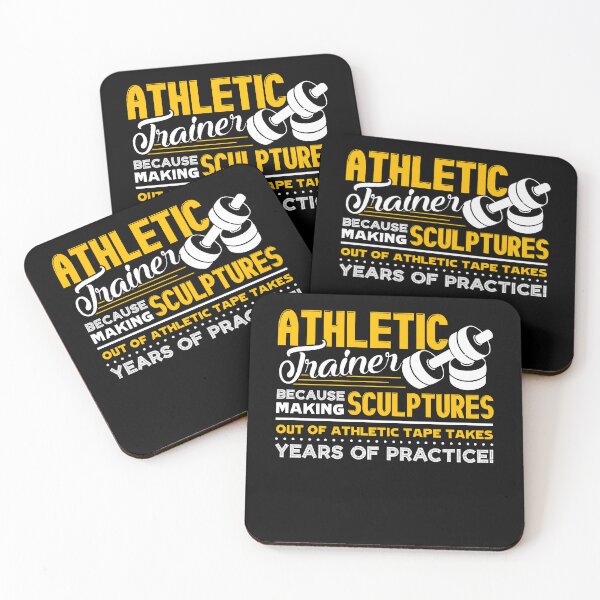 Item preview, Athletic Trainer - Proud Athletic Trainer designed and sold by UnknownArtistt.