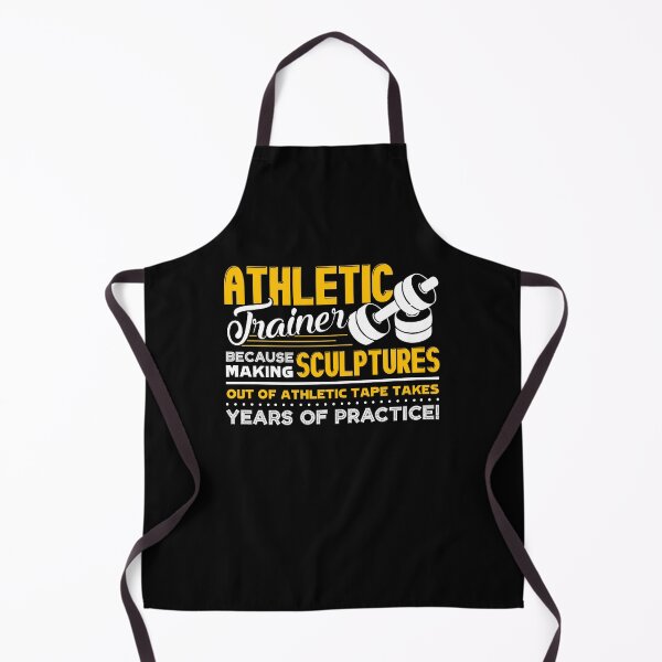 Item preview, Athletic Trainer - Proud Athletic Trainer designed and sold by UnknownArtistt.