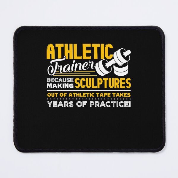 Item preview, Athletic Trainer - Proud Athletic Trainer designed and sold by UnknownArtistt.
