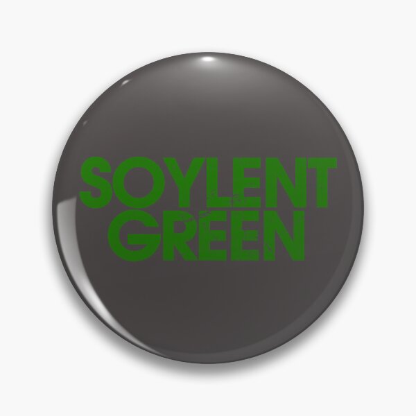 Item preview, Soylent Green designed and sold by iamsovereign.