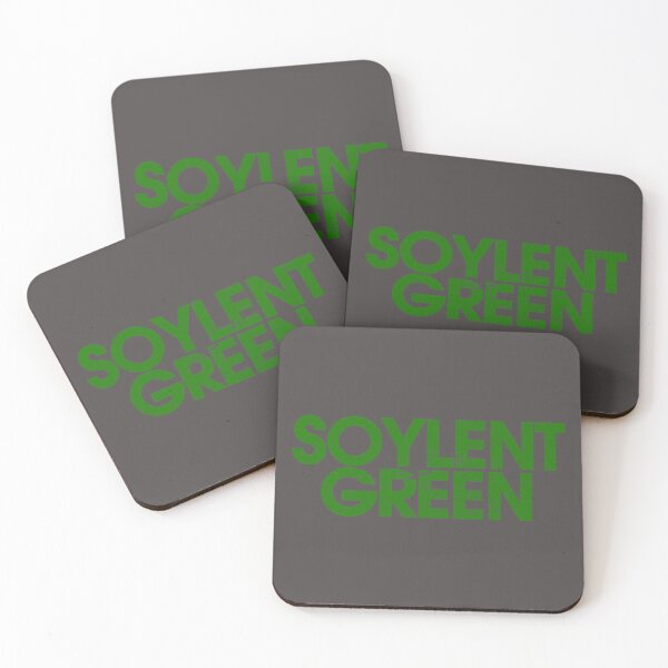 Item preview, Soylent Green designed and sold by iamsovereign.