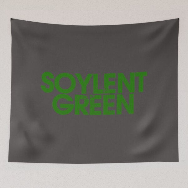 Item preview, Soylent Green designed and sold by iamsovereign.