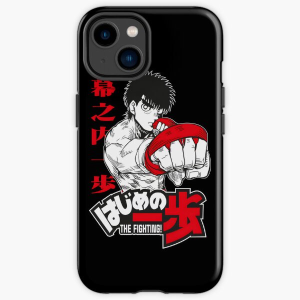 Hajime No Ippo Phone Cases for Sale