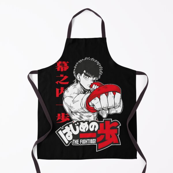 Item preview, Hajime no ippo fanart designed and sold by Dex-Shop.