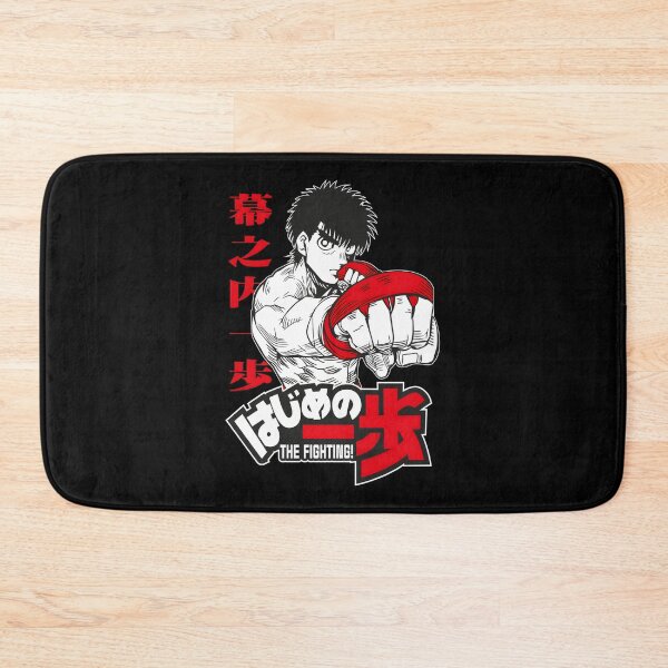 Item preview, Hajime no ippo fanart designed and sold by Dex-Shop.