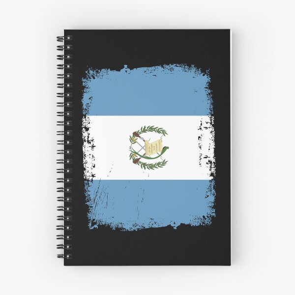 Item preview, Guatemala Flag Distressed designed and sold by rafaeltto.