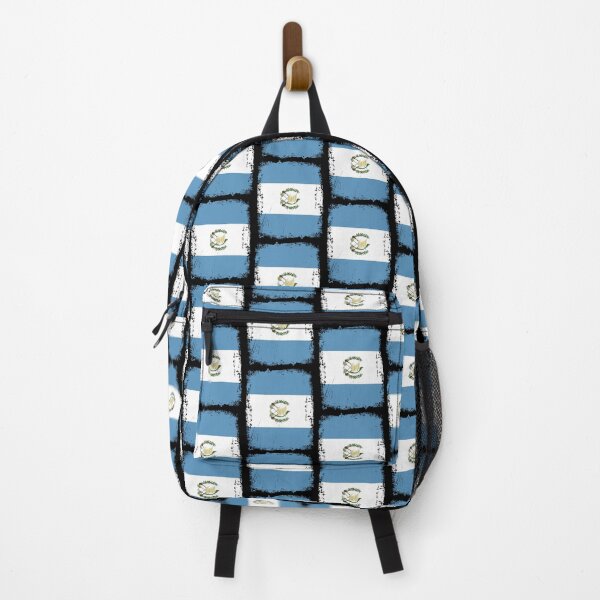 Item preview, Guatemala Flag Distressed designed and sold by rafaeltto.