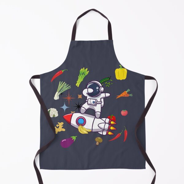 Item preview, Vegetables in Space designed and sold by Lauraloris.