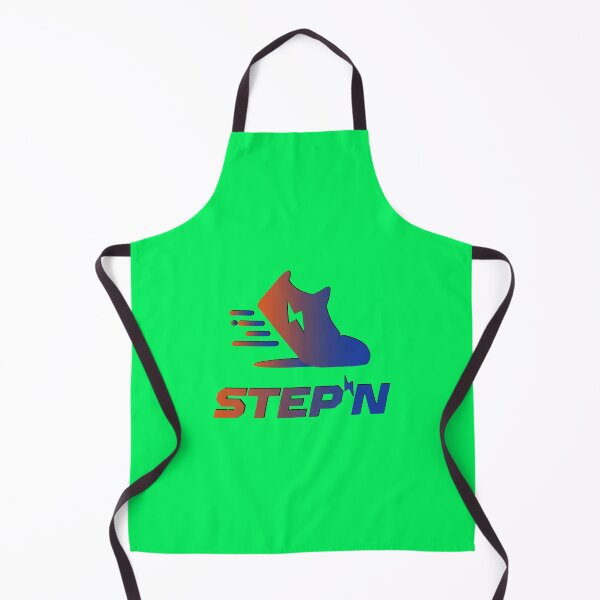 Item preview, STEPN Logo - RUN | Move to Earn | Trending Crypto | Green Metaverse | Green Satoshi Token designed and sold by EngineersArt.