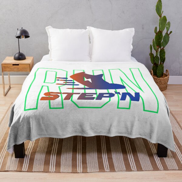 Item preview, STEPN Logo - RUN | Move to Earn | Trending Crypto | Green Metaverse | Green Satoshi Token designed and sold by EngineersArt.