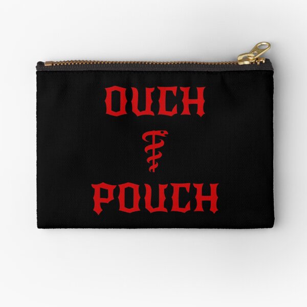 Vista previa del artículo con la obra «BOLSA OUCH (Botiquín de primeros auxilios)», diseñado y vendido por DotorEaon.