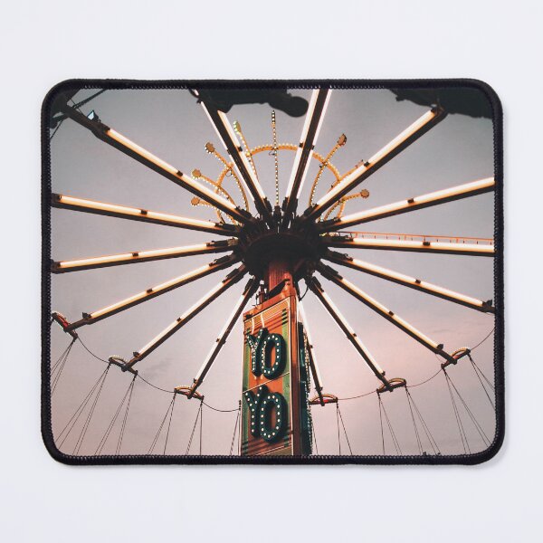 Item preview, beautiful ferris wheel at night ferris wheel designed and sold by Asombrosa.