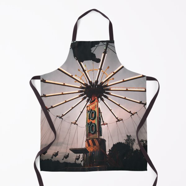 Item preview, beautiful ferris wheel at night ferris wheel designed and sold by Asombrosa.