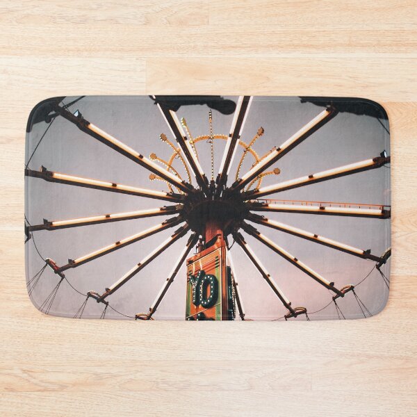 Item preview, beautiful ferris wheel at night ferris wheel designed and sold by Asombrosa.