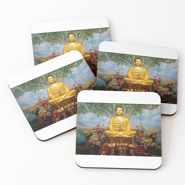 Item preview, gautam buddha designed and sold by ruchi2104.
