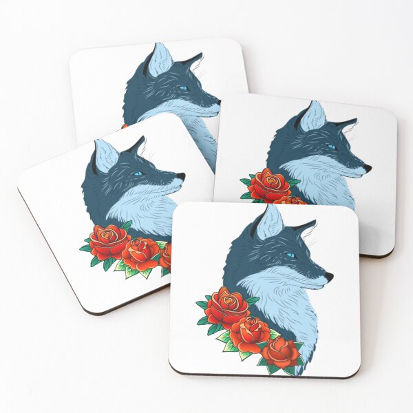Item preview, Zidika Rose Wolf designed and sold by Kathyy-.