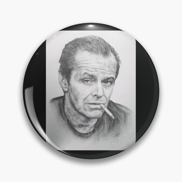 Item preview, Jack Nicholson Essential  designed and sold by berthaak7.