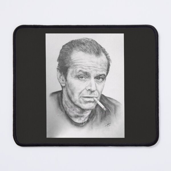 Item preview, Jack Nicholson Essential  designed and sold by berthaak7.