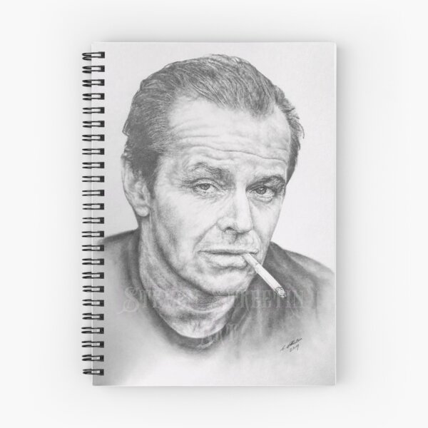 Item preview, Jack Nicholson Essential  designed and sold by berthaak7.