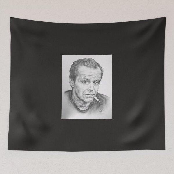 Item preview, Jack Nicholson Essential  designed and sold by berthaak7.
