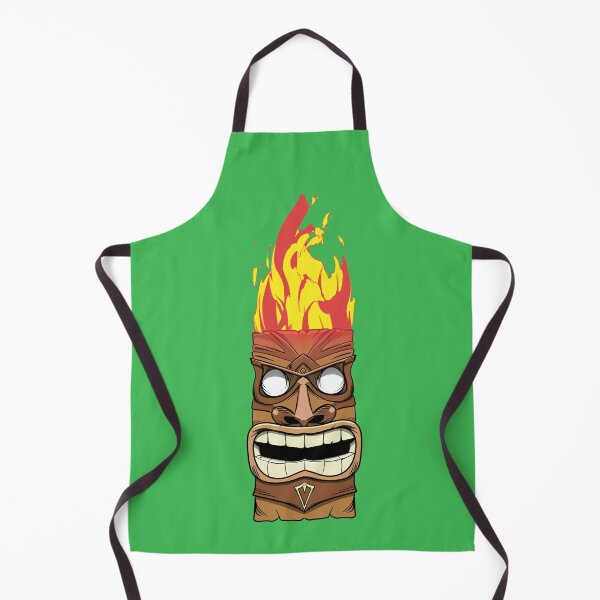 Item preview, The Tiki Head designed and sold by daniloramirezcr.