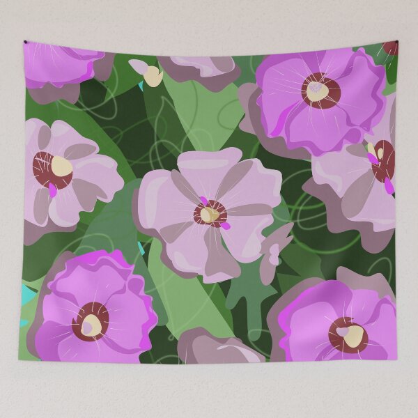 Item preview, Salvia bloom  designed and sold by ArtKseniia.